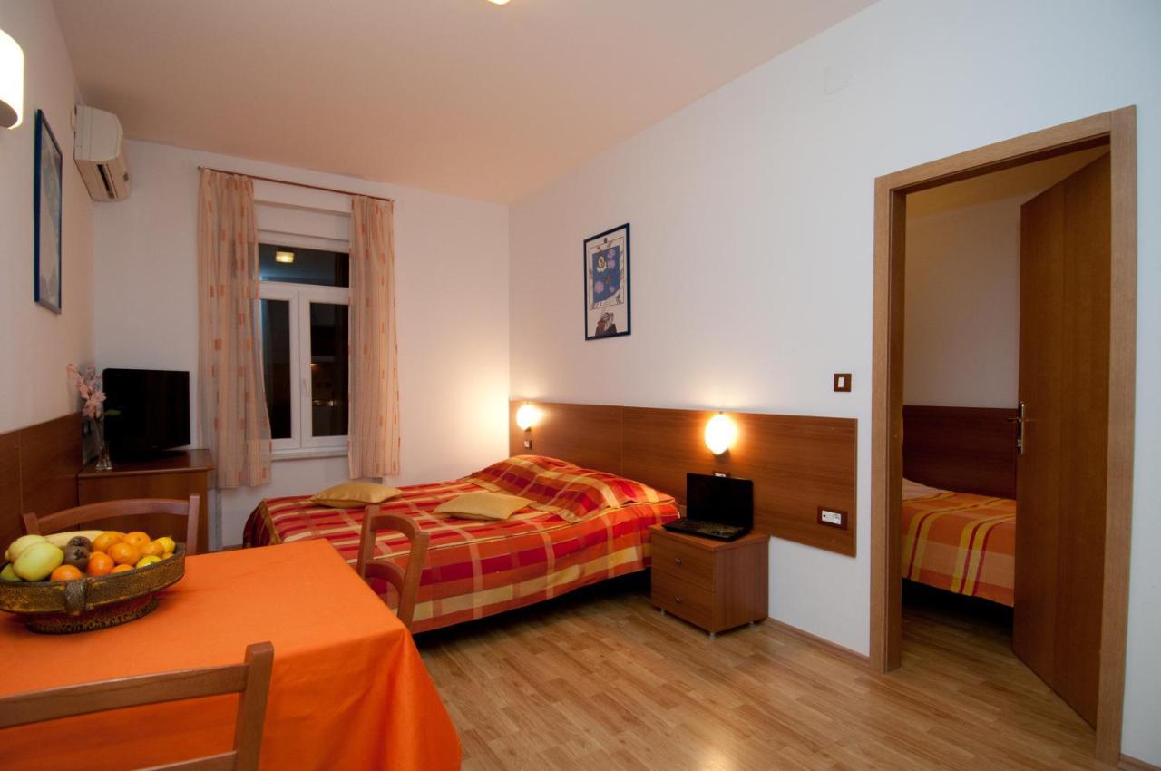 Apartments And Rooms Liburnija Opatija Exterior foto