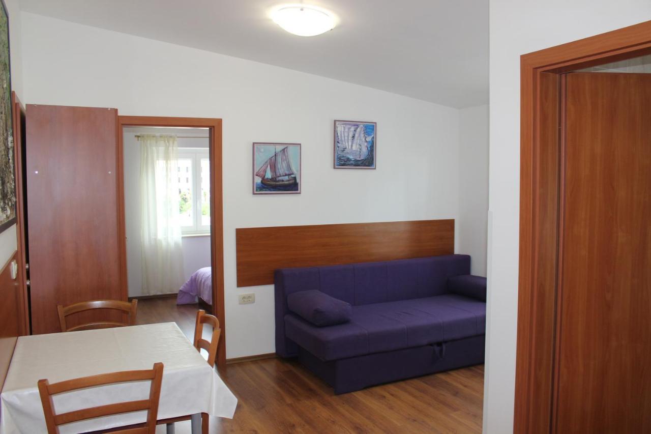 Apartments And Rooms Liburnija Opatija Exterior foto