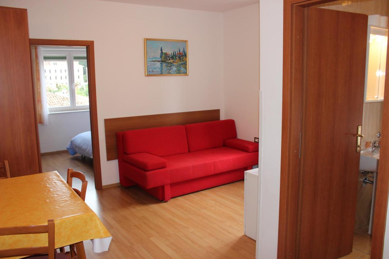 Apartments And Rooms Liburnija Opatija Exterior foto