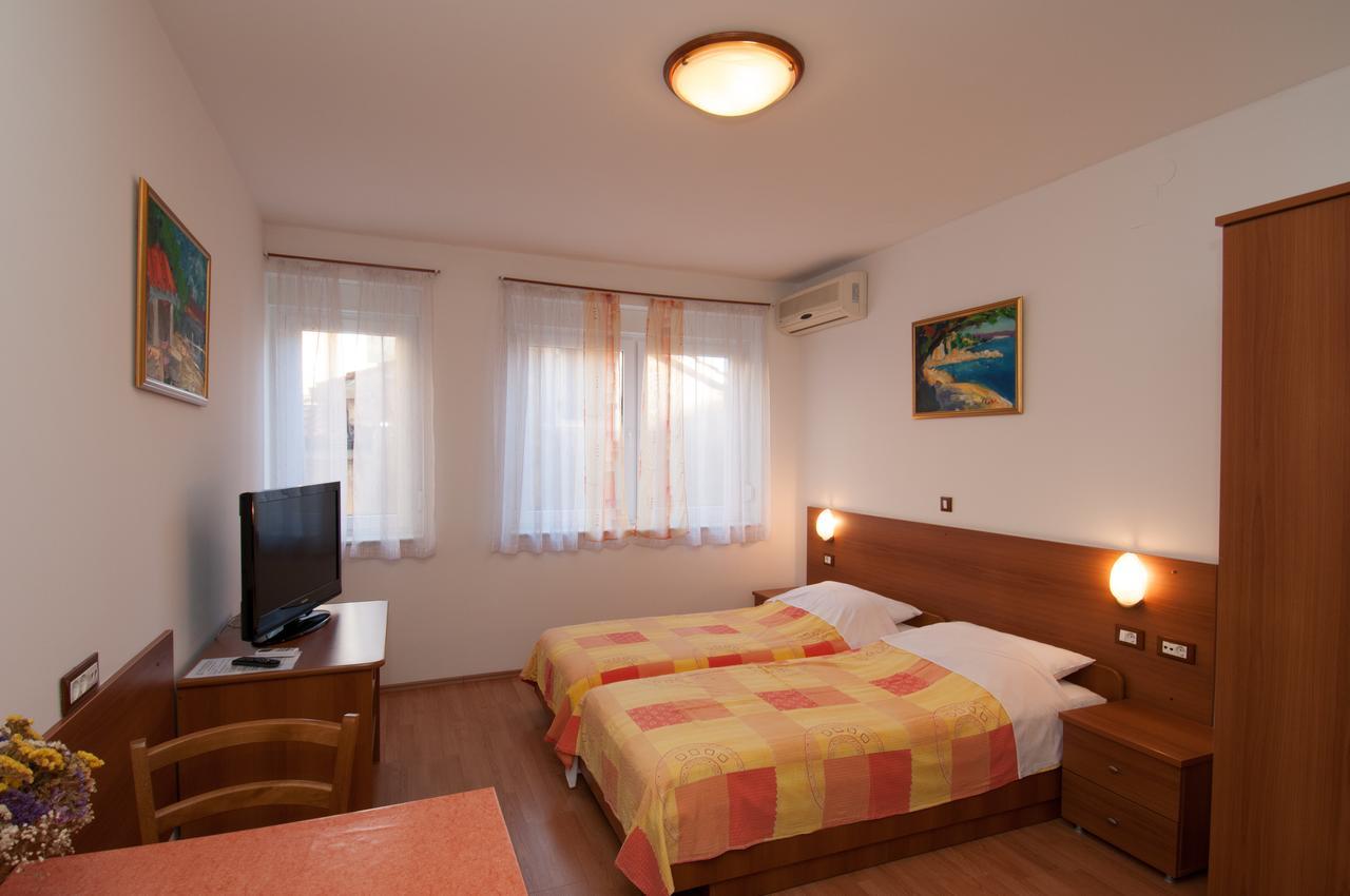 Apartments And Rooms Liburnija Opatija Exterior foto