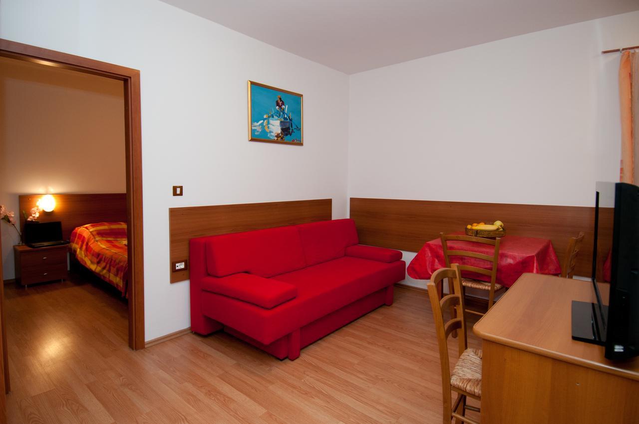 Apartments And Rooms Liburnija Opatija Exterior foto